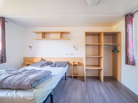MOBILHOME 4 personnes - PMR 2 chambres