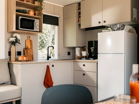 MOBILHOME 8 personnes - LE FAMILY 4CH