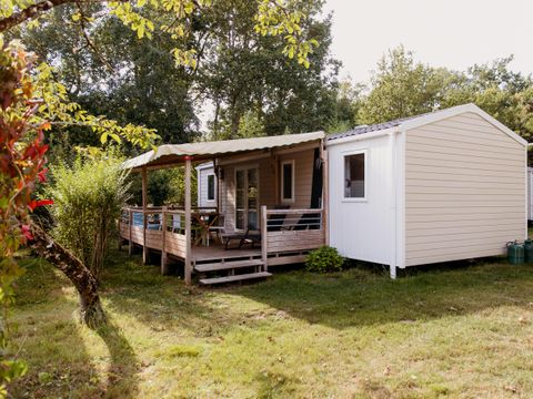 MOBILHOME 8 personnes - LE FAMILY 4CH