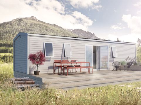 MOBILHOME 8 personnes - LE FAMILY 4CH