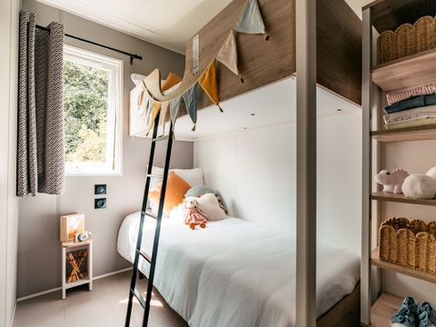 MOBILHOME 8 personnes - LE FAMILY 4CH