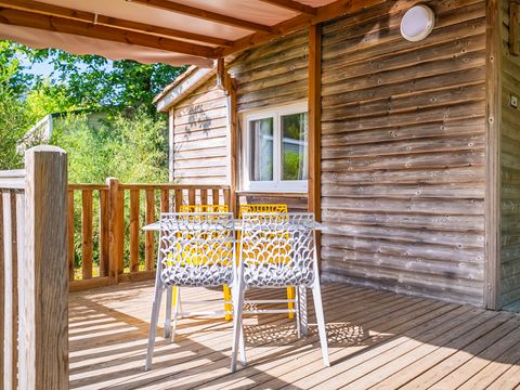 Chalet 4 personnes - Chalet "SOULAC" 2CH