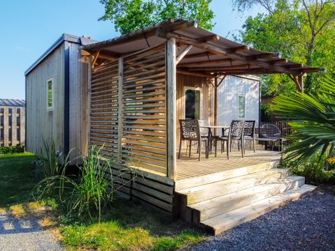 Camping Le Paradis - Camping Gironde - Image N°32