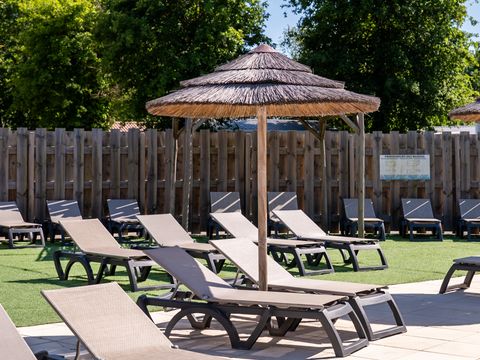 Camping Le Paradis - Camping Gironde - Image N°41