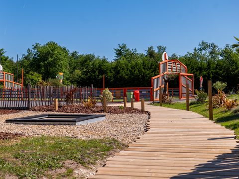 Camping Le Paradis - Camping Gironde - Image N°27