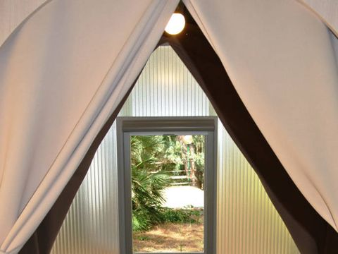 TENTE 4 personnes - BELLA TENT SUITE - Sans sanitaires