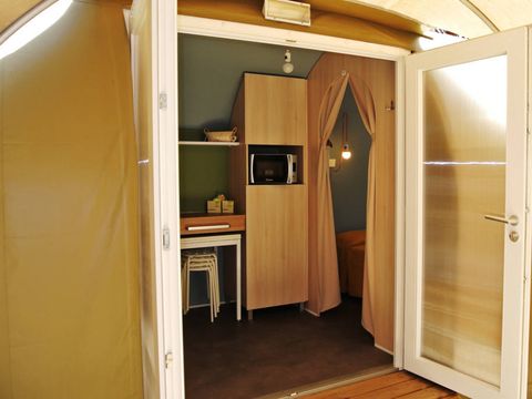 TENTE 4 personnes - BELLA TENT SUITE - Sans sanitaires