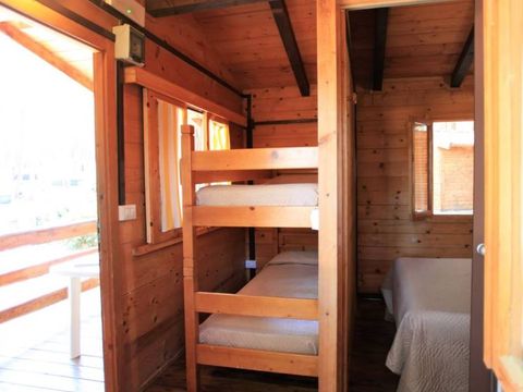 BUNGALOW 4 personnes - ERICA