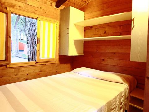 BUNGALOW 4 personnes - ERICA