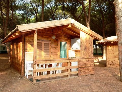 BUNGALOW 4 personnes - ERICA