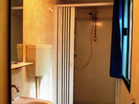 MOBILHOME 5 personnes - LAVANDA