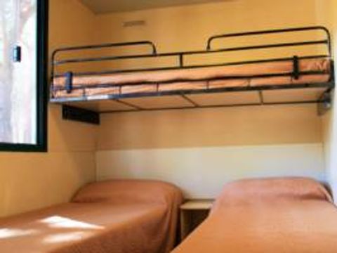 MOBILHOME 5 personnes - LAVANDA