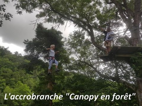 Flower Camping  La Rochelambert - Camping Haute-Loire - Image N°62