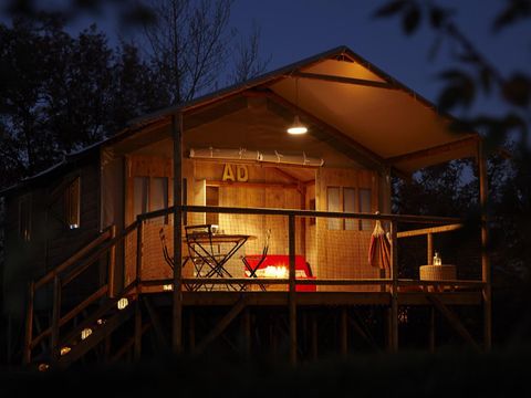 CHALET 4 personnes - LODGE