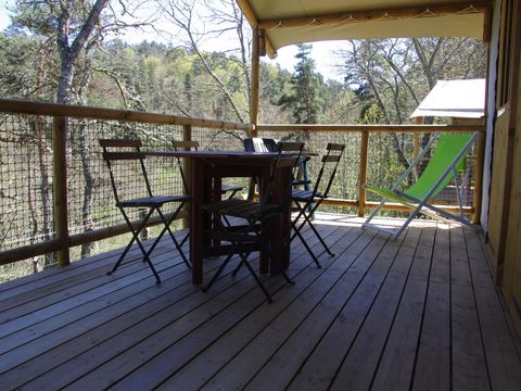 CHALET 4 personnes - LODGE