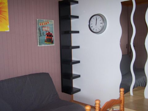 CHALET 6 personnes - MARINA CONFORT