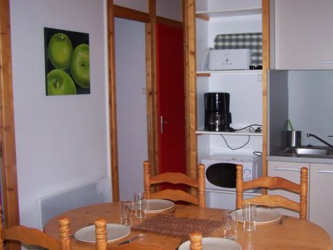 CHALET 6 personnes - MARINA CONFORT