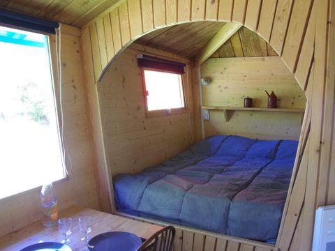 CHALET 2 personnes - Cabane Robinson 