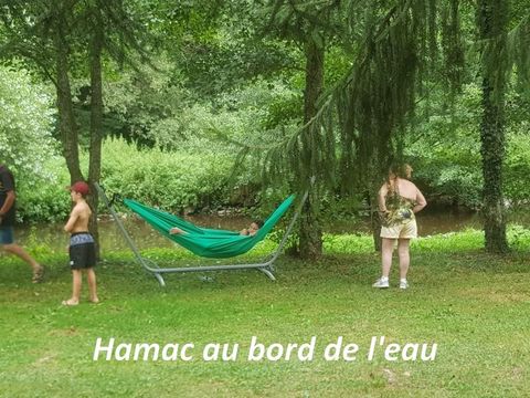 Flower Camping  La Rochelambert - Camping Haute-Loire - Image N°45