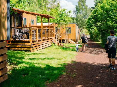Flower Camping  La Rochelambert - Camping Haute-Loire - Image N°18