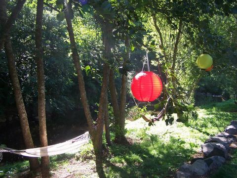 Emplacement - Emplacement Nature 90m2 au bord de la rivière-sans électricité