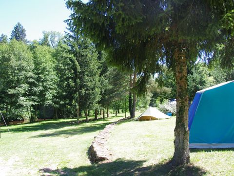 Emplacement - Emplacement Nature 90m2 au bord de la rivière-sans électricité