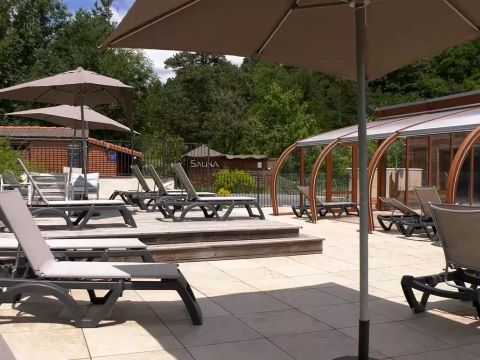 Flower Camping  La Rochelambert - Camping Haute-Loire - Image N°15