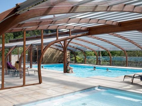 Flower Camping  La Rochelambert - Camping Haute-Loire - Image N°2