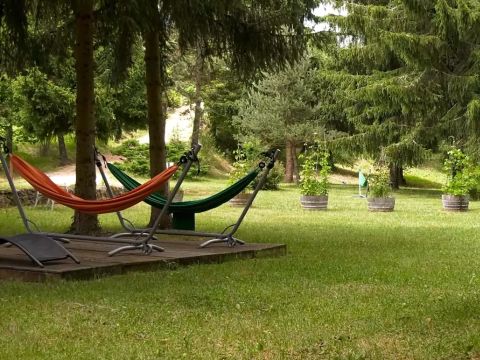 Flower Camping  La Rochelambert - Camping Haute-Loire - Image N°8