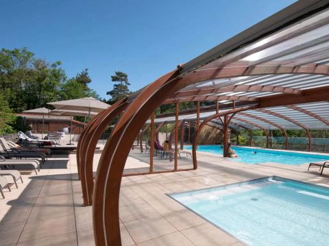Flower Camping  La Rochelambert - Camping Haute-Loire - Image N°3