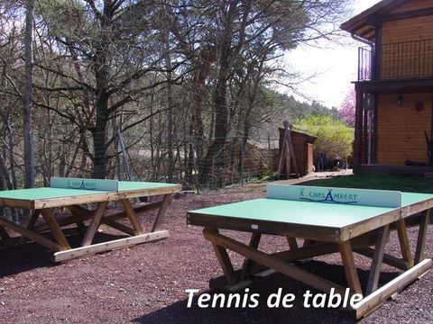 Flower Camping  La Rochelambert - Camping Haute-Loire - Image N°58
