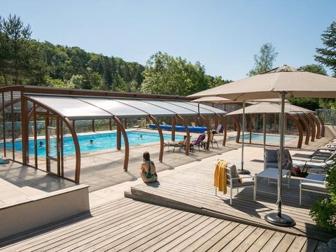 Flower Camping  La Rochelambert - Camping Haute-Loire - Image N°22