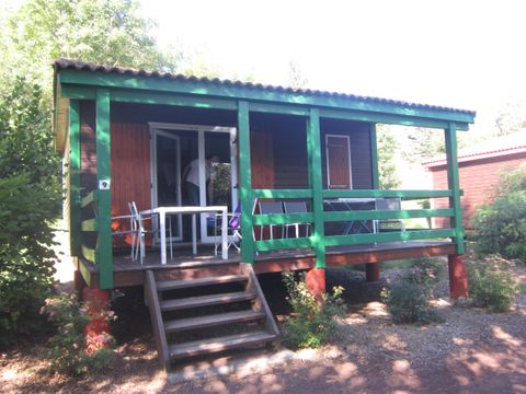 CHALET 4 personnes - Marina Confor