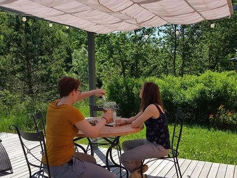 HÉBERGEMENT INSOLITE 2 personnes - VELAY CONFORT