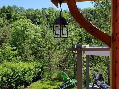 HÉBERGEMENT INSOLITE 2 personnes - VELAY CONFORT