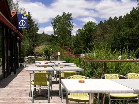 Flower Camping  La Rochelambert - Camping Haute-Loire - Image N°7