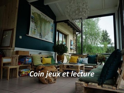 Flower Camping  La Rochelambert - Camping Haute-Loire - Image N°43