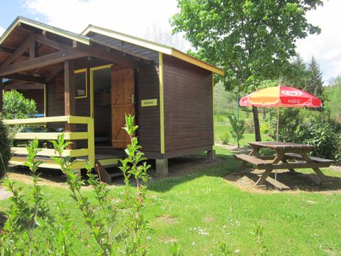 Flower Camping  La Rochelambert - Camping Haute-Loire - Image N°51