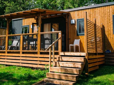 Flower Camping  La Rochelambert - Camping Haute-Loire - Image N°20