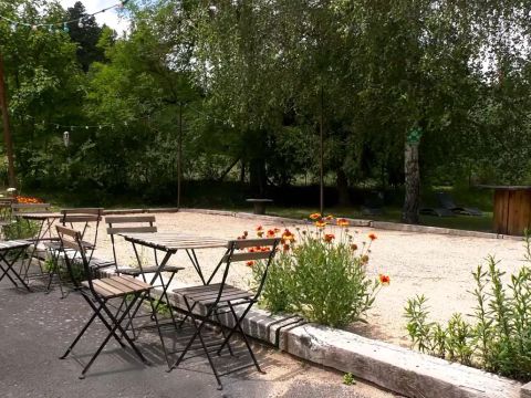 Flower Camping  La Rochelambert - Camping Haute-Loire - Image N°10