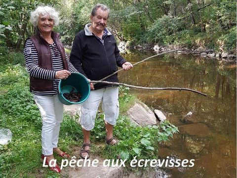 Flower Camping  La Rochelambert - Camping Haute-Loire - Image N°31