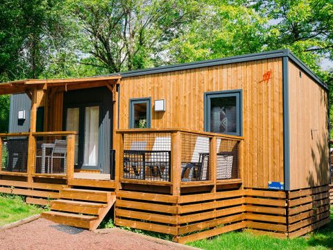 Flower Camping  La Rochelambert - Camping Haute-Loire - Image N°9