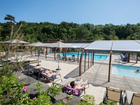 Flower Camping  La Rochelambert - Camping Haute-Loire - Image N°28