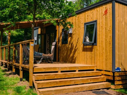 Flower Camping  La Rochelambert - Camping Haute-Loire - Image N°17