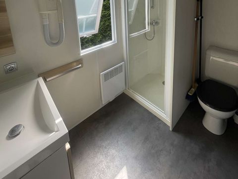 MOBILHOME 2 personnes - CARPE DIEM