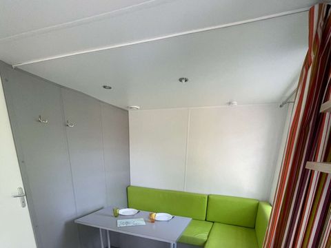 MOBILHOME 2 personnes - CARPE DIEM