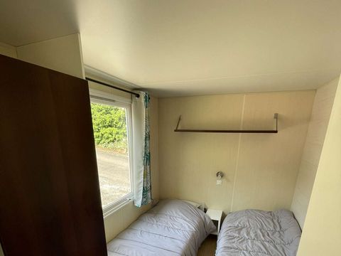 MOBILHOME 4 personnes - SAINT ROCH