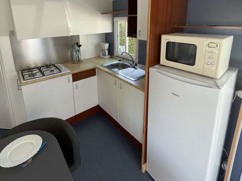 MOBILHOME 4 personnes - ROCOCO