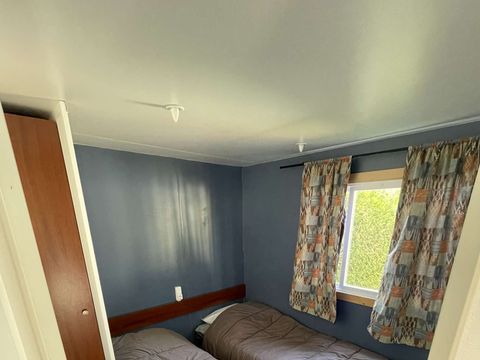 MOBILHOME 4 personnes - ROCOCO