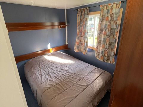 MOBILHOME 4 personnes - ROCOCO